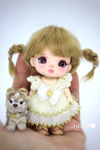 AYODOLLリトルフワリンちゃん