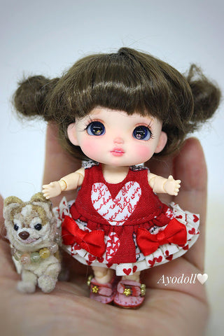 AYODOLLリトルフワリンちゃん