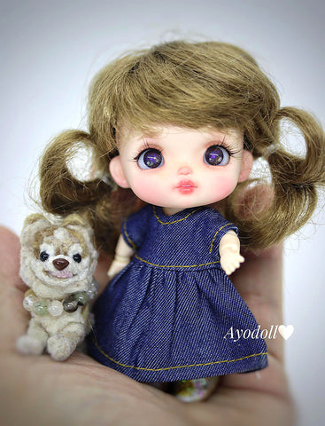 AYODOLLリトルフワリンちゃん