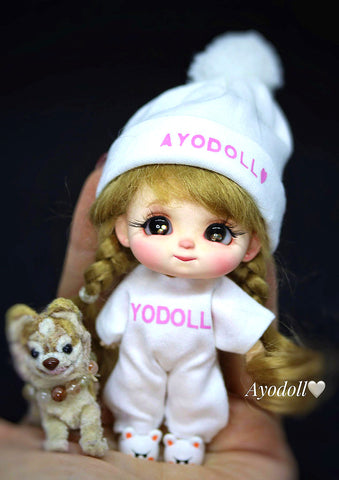 AYODOLLリトルプニプニちゃん