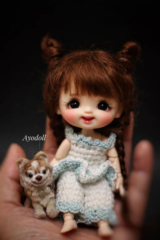 AYODOLLにこちゃん