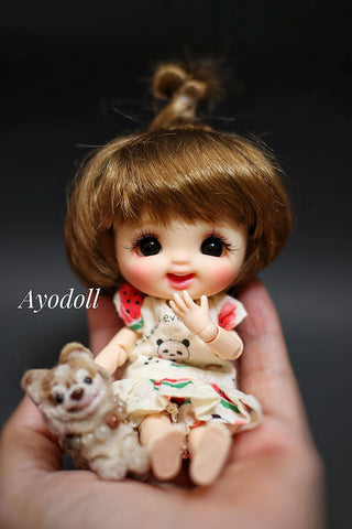 AYODOLLにこちゃん