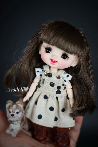 AYODOLLにこちゃん