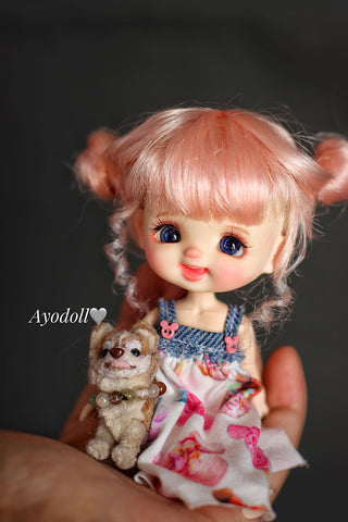 AYODOLLにこちゃん