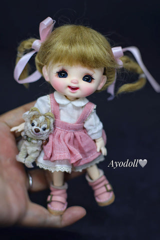 AYODOLLにこちゃん