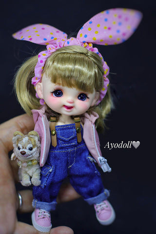 AYODOLLにこちゃん