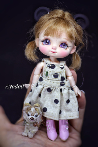 AYODOLLプニプニちゃん