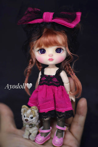 AYODOLLツンデレちゃん