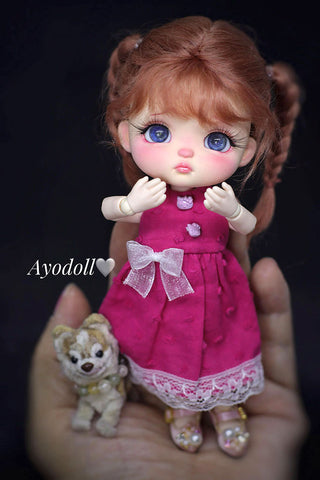 AYODOLLツンデレちゃん