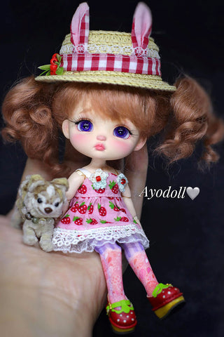 AYODOLLツンデレちゃん