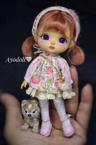 AYODOLLツンデレちゃん