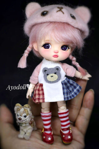 AYODOLLツンデレちゃん