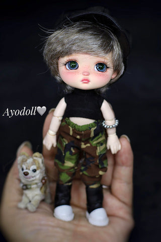 AYODOLLツンデレちゃん