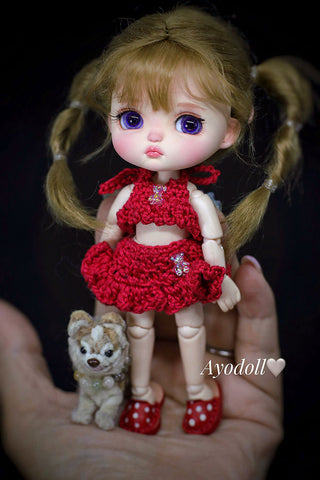 AYODOLLツンデレちゃん