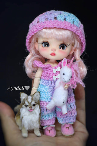 AYODOLLツンデレちゃん