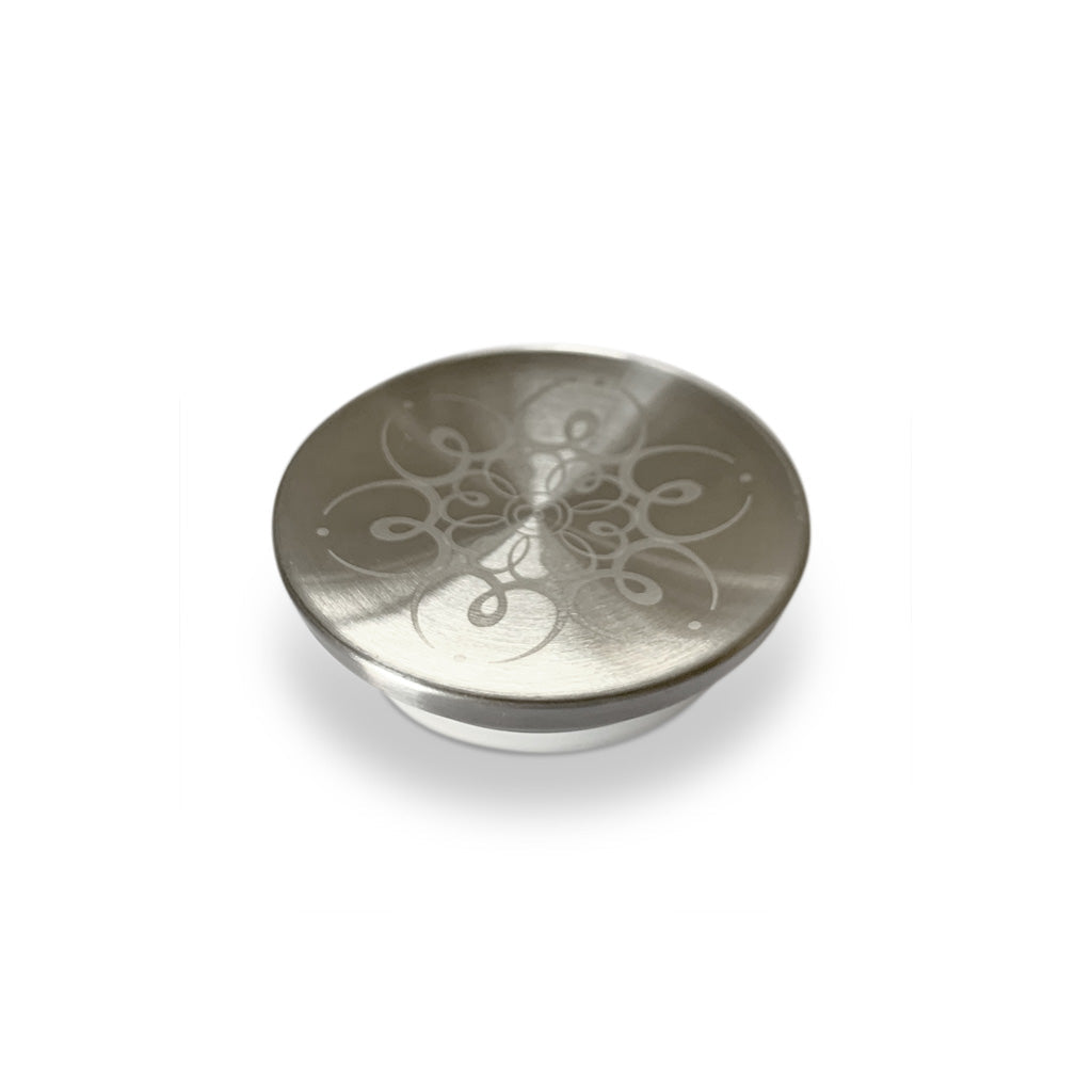 Carafe Lid - Stainless steel - MAYU Water EUROPE product image