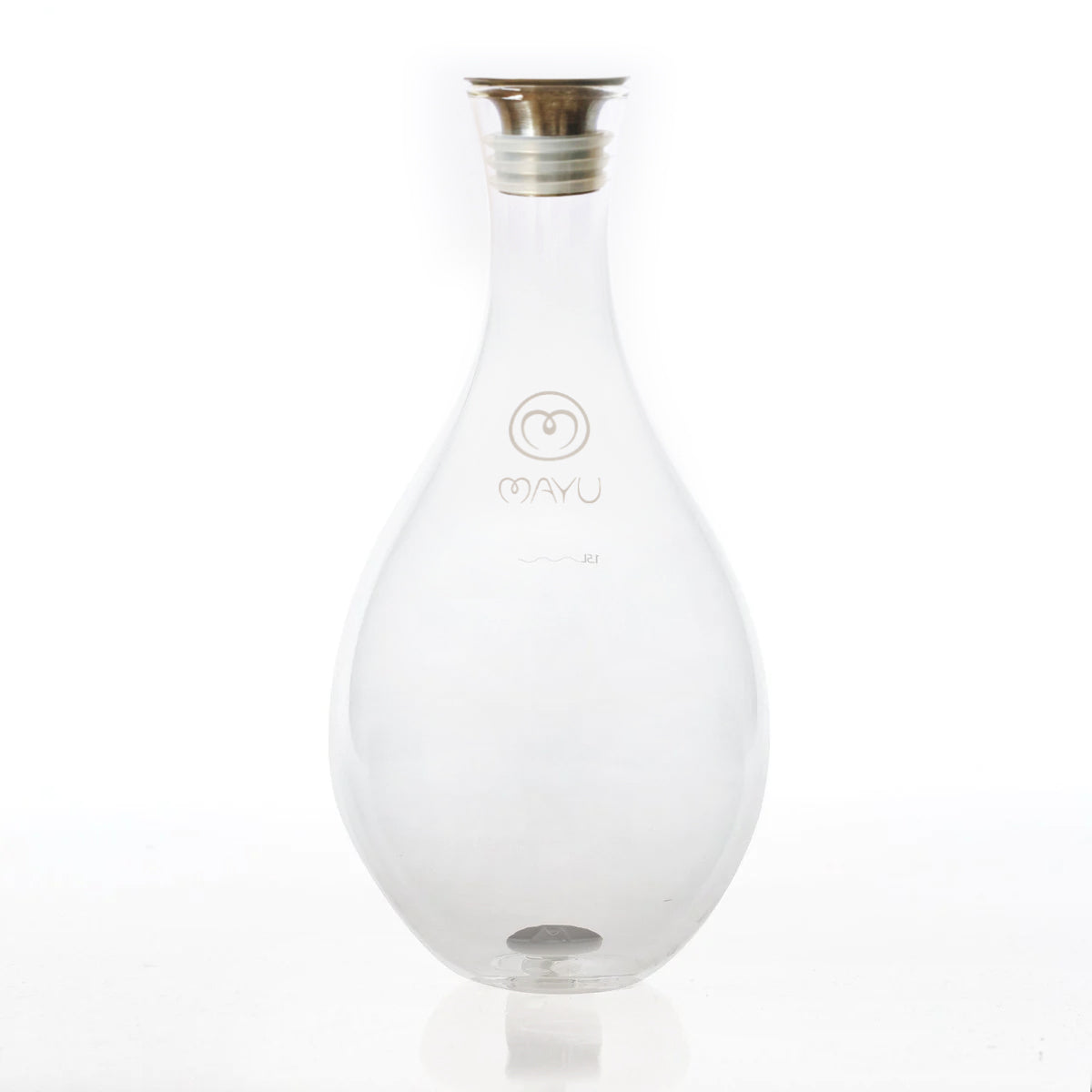 MAYU | Glass Carafe - MAYU Water EUROPE product image