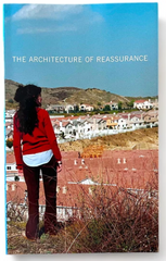 Mike Mills:  The Architecture of Reassurance 1999 Mini Book