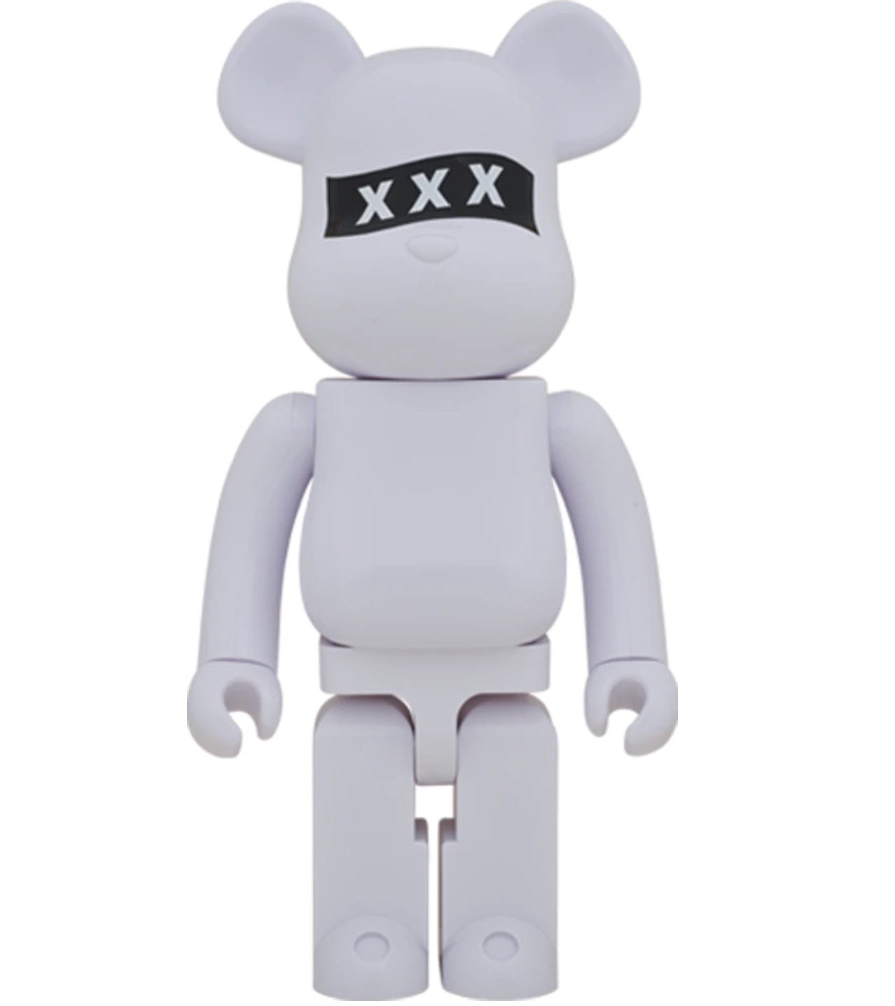 2体 新品 BE@RBRICK × GOD SELECTION 1000%