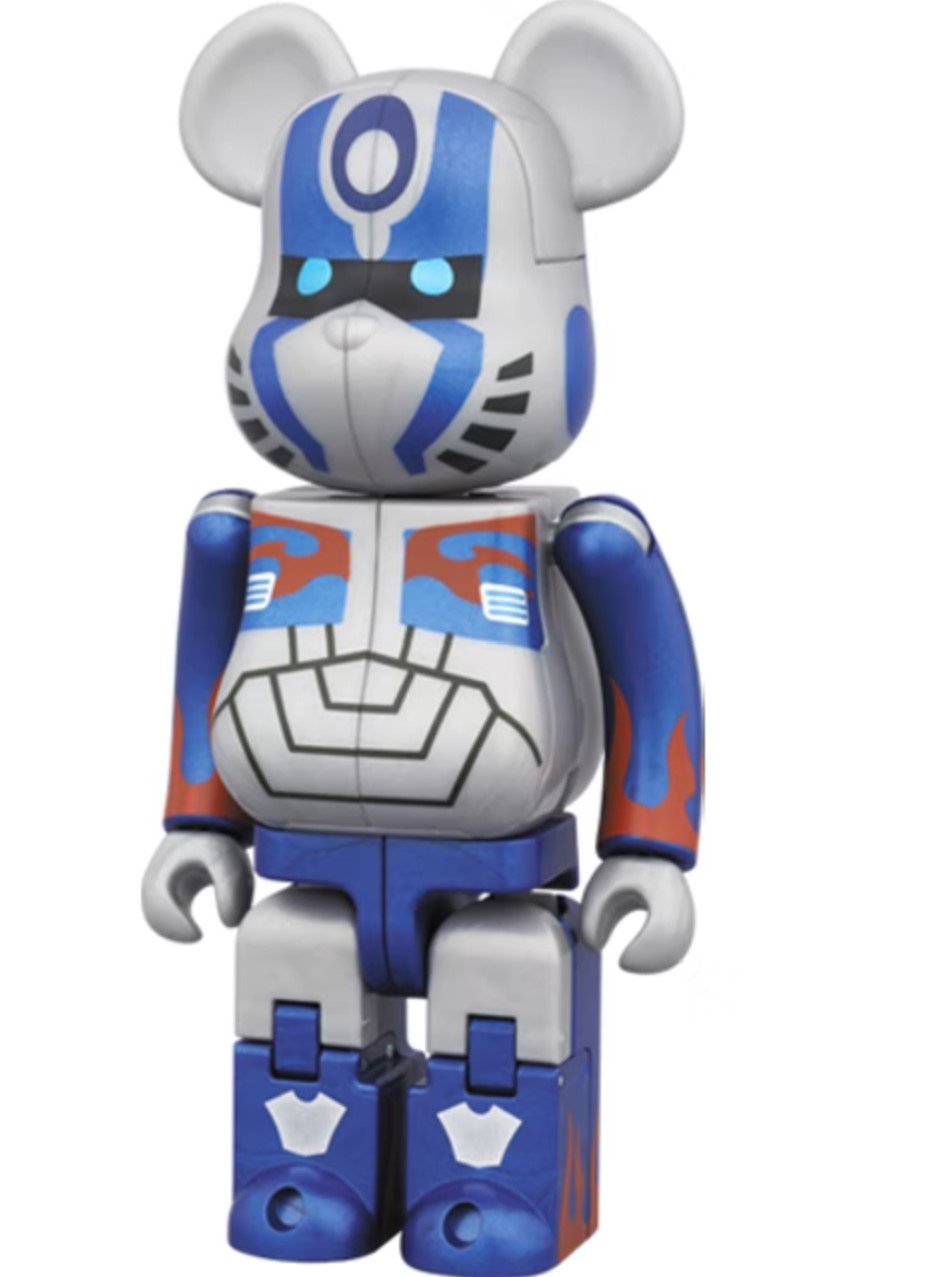 Optimus Prime Transformers- Age Of Extinction 200% Be@rbrick