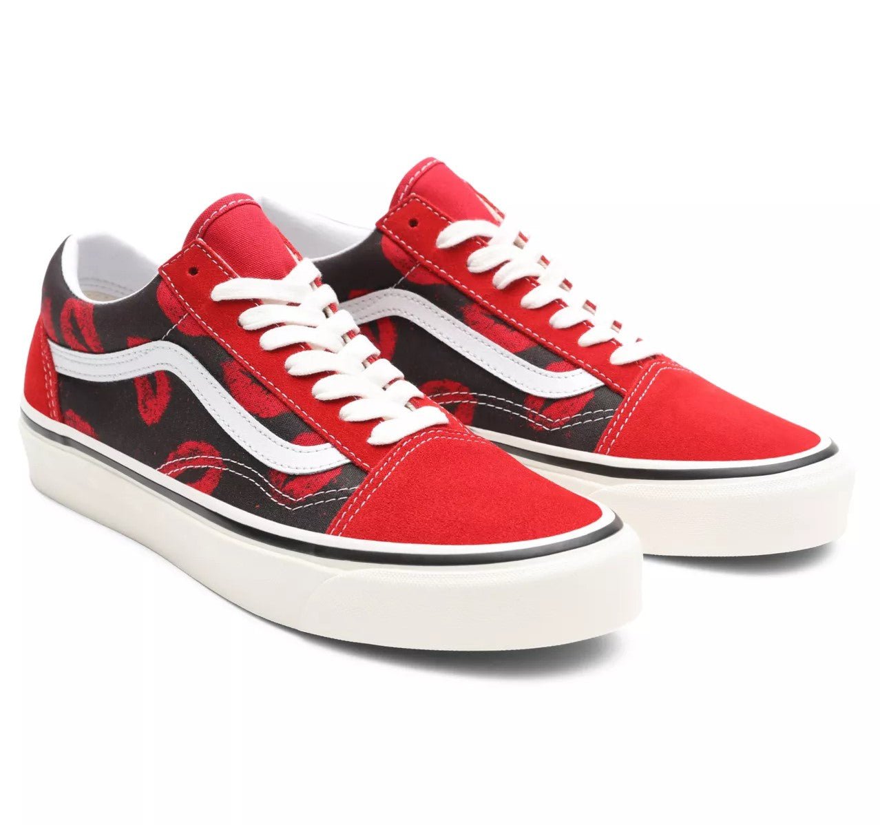 Anaheim Factory Old Skool 36 DX Size 12 Sneaker by Vans Shoes – Paint Art Collection