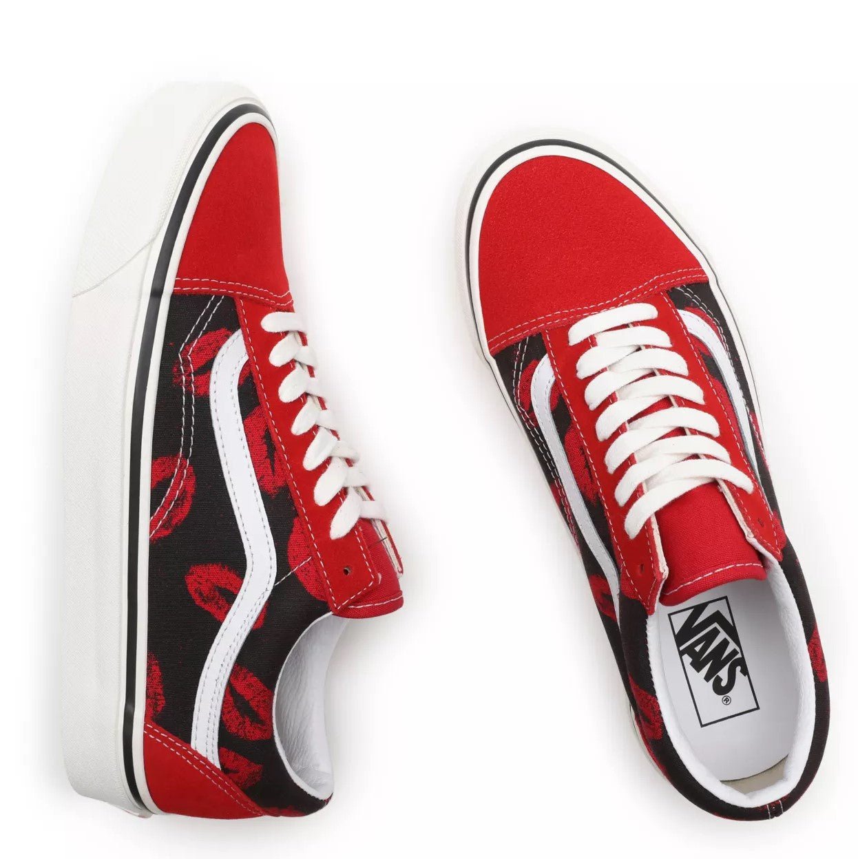 Glamour documental Último Anaheim Factory Old Skool 36 DX Size 12 Sneaker by Vans Shoes – Sprayed  Paint Art Collection