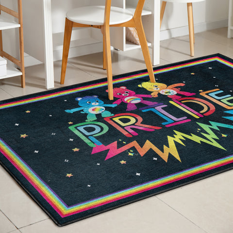 Care Bears Pride Multi Area Rug