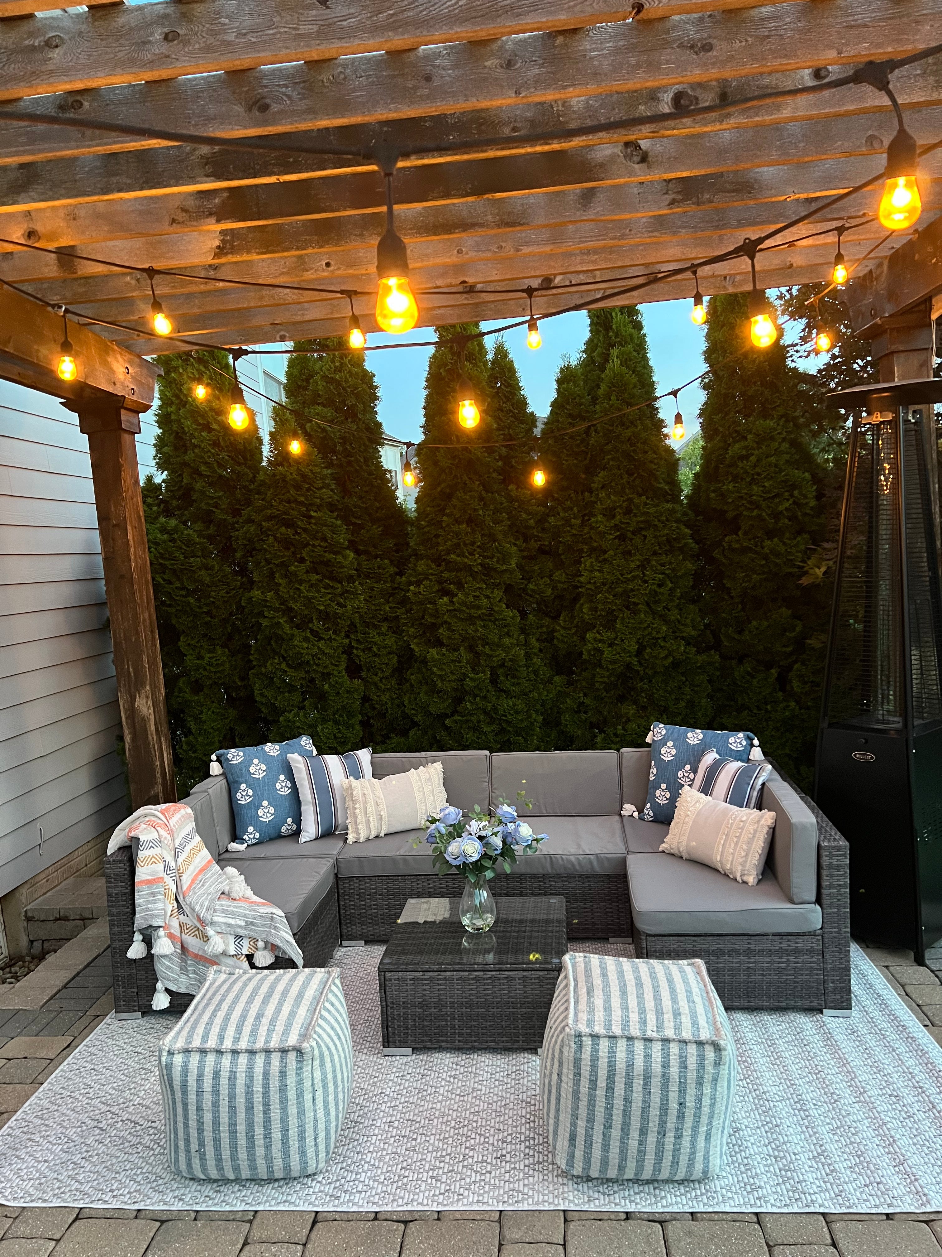 Enhance Your Outdoor Space: Styling with Décor and Outdoor Rugs