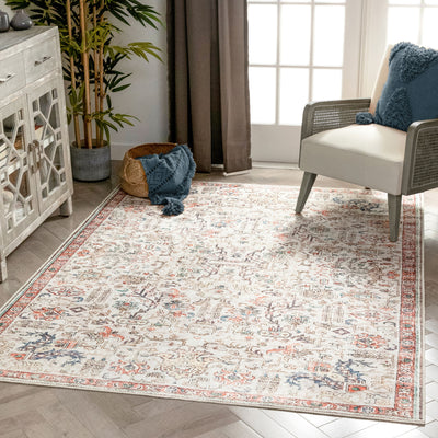 Distressed Boho Medallion Area Rugs For Living Room Washable - Temu