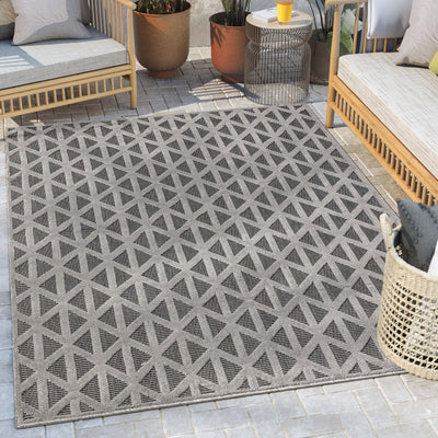 Frankville Outdoor Patio Rug