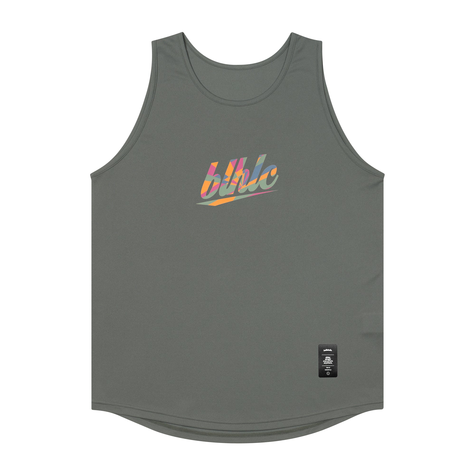 blhlc Tank Top (dark green/south)