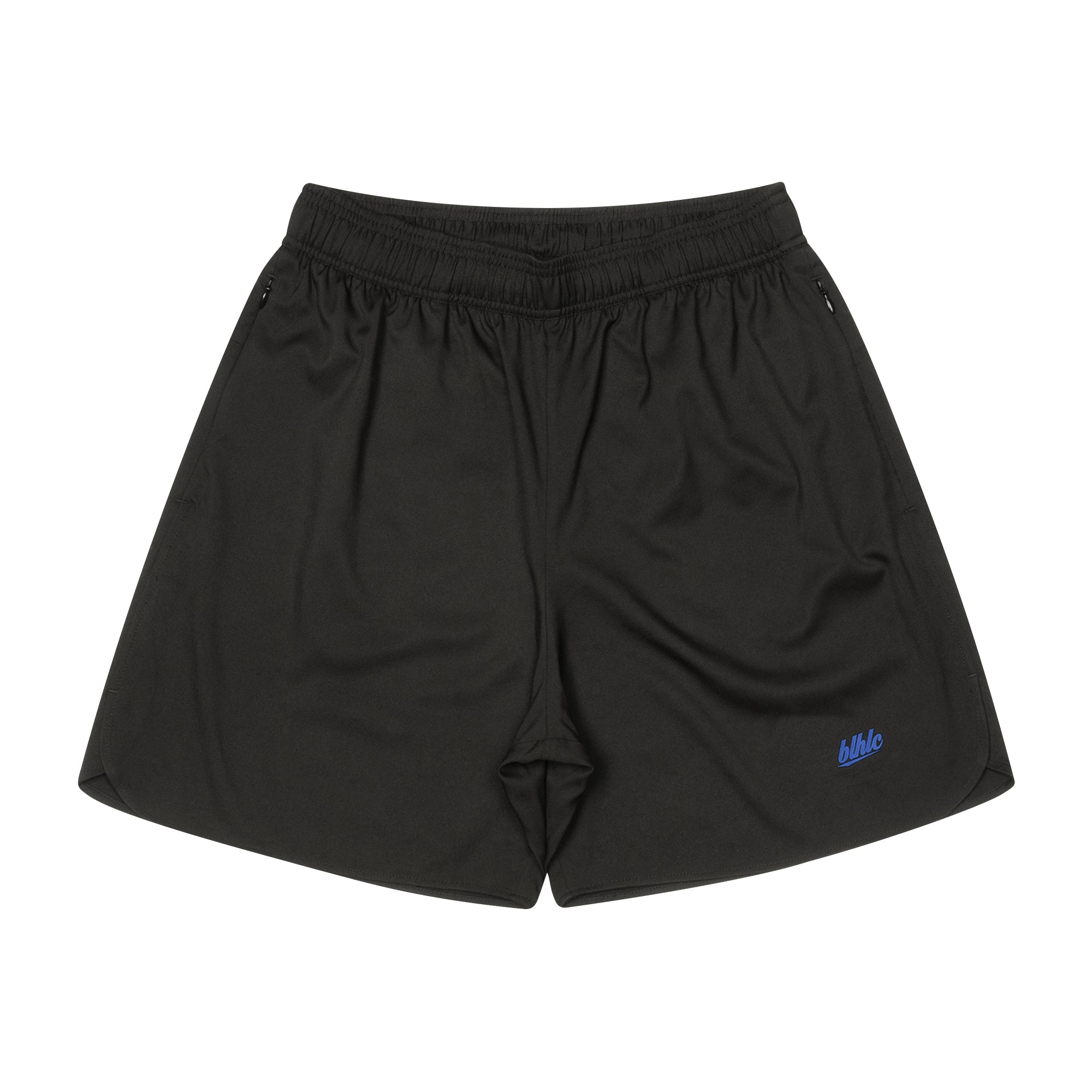 10th Zip Shorts (black) – ballaholic