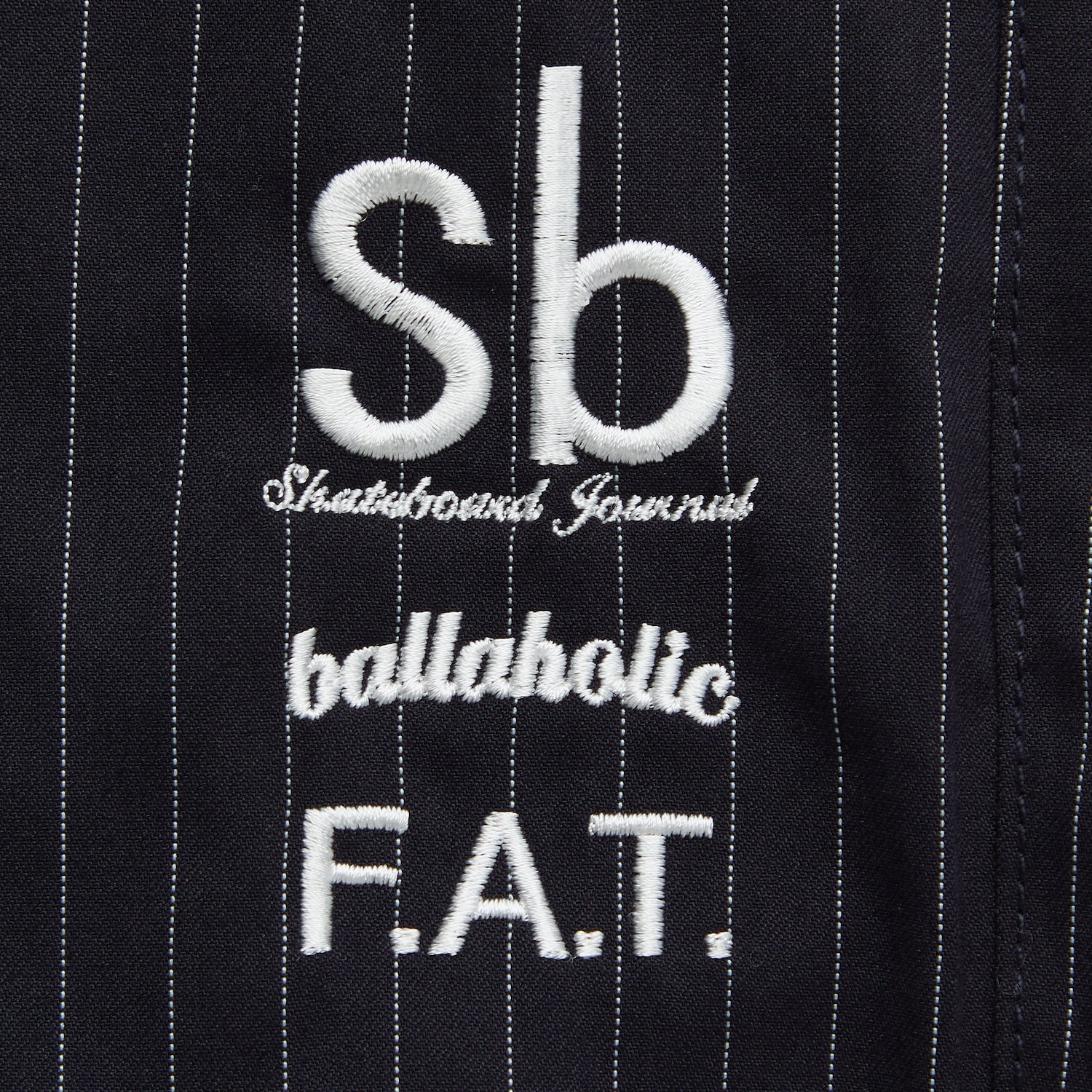 ballaholic x Sb x F.A.T. BALLATRACK ネイビー 公式サイト nods.gov.ag