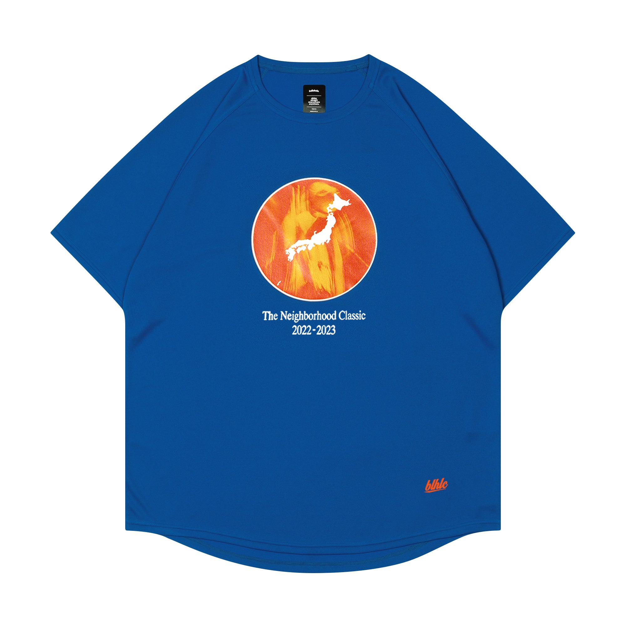 スポーツ/アウトドア その他ballaholic Water Pattern LOGO COOL Tee 