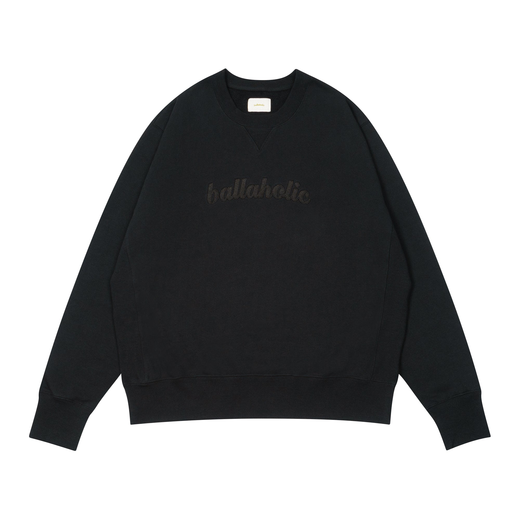 Ballaholic Photo Sweat Hoodie (black) – ballaholic