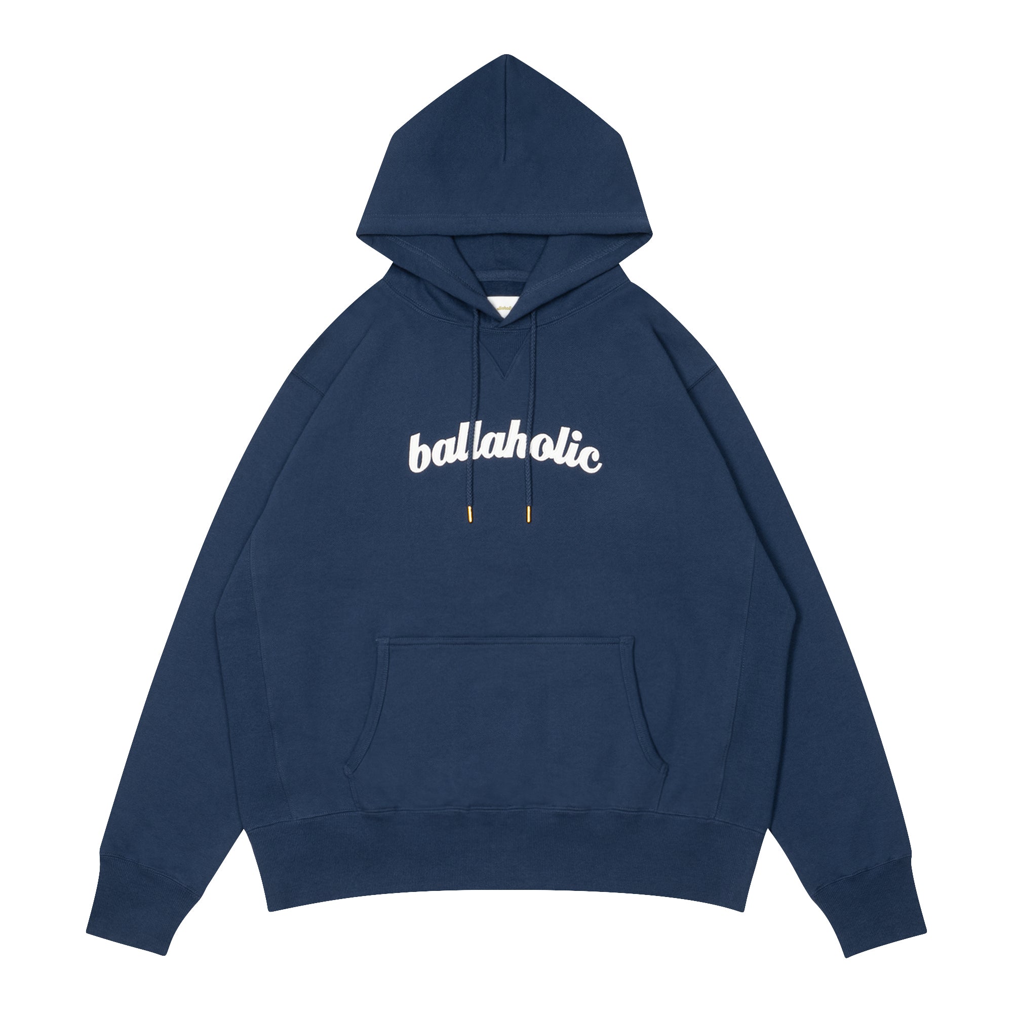 Ballaholic Logo Full Zip Jacket-