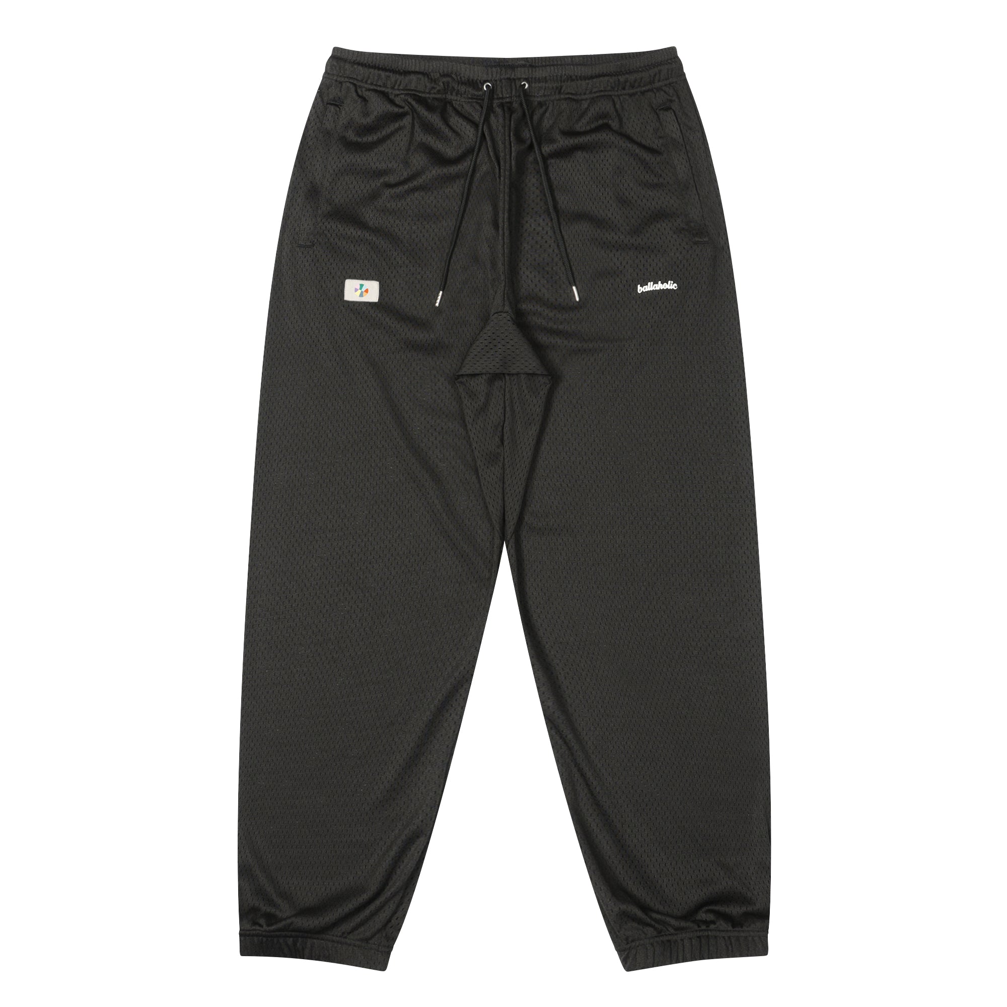 TSC Mesh Long Pants (black) ballaholic | www.forstec.com