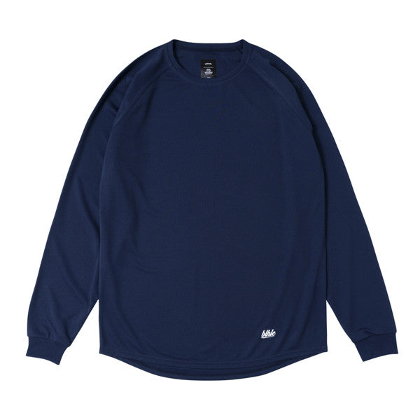 blhlc Cool Long Tee (navy/sax) – ballaholic