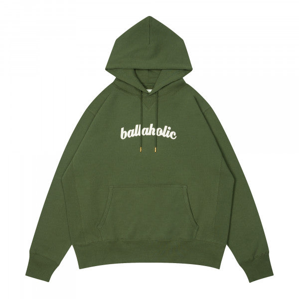 Logo Sweat Hoodie (black) – ballaholic