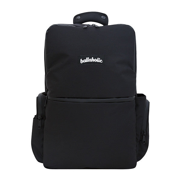 Ball On Journey Backpack (black) – ballaholic Online Shop