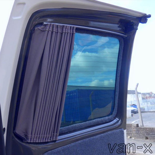 Gardinen Sonnenschutz Vorhang für VW T6.1 , 1 x Seite – VAN-X GmbH