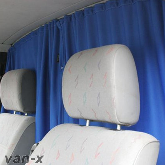 Für Ford Transit MK7 Premium 1 x Heckklappenvorhang Van-X – VAN-X GmbH