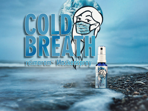 Maskenspray "Cold Breath"