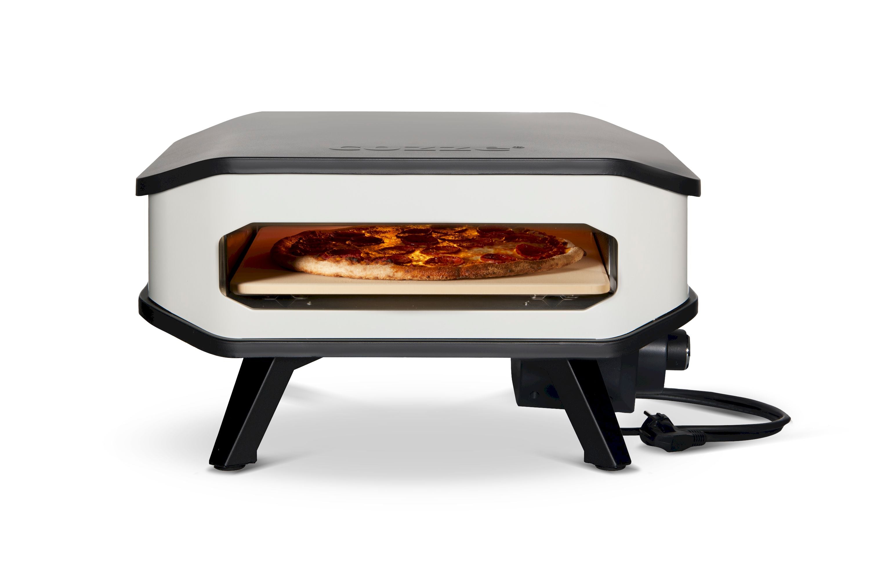 ring Waterig Opeenvolgend Cozze pizza oven - Elektrisch 17'' | KoopJeRookhout.nl