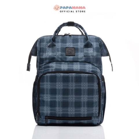 papamama-pattern-diaper-bag-glenplaid