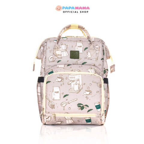 papamama-pattern-diaper-bag-coffeebeans