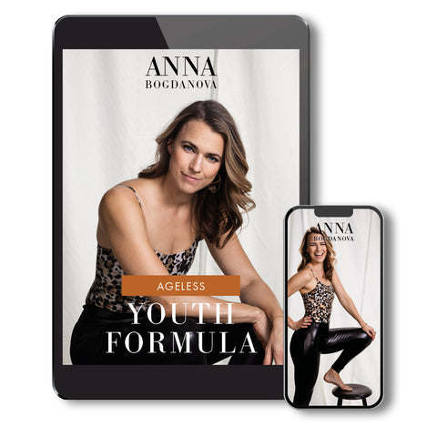 Anna Bogdanova YOUTH FORMULA traeningsprogram