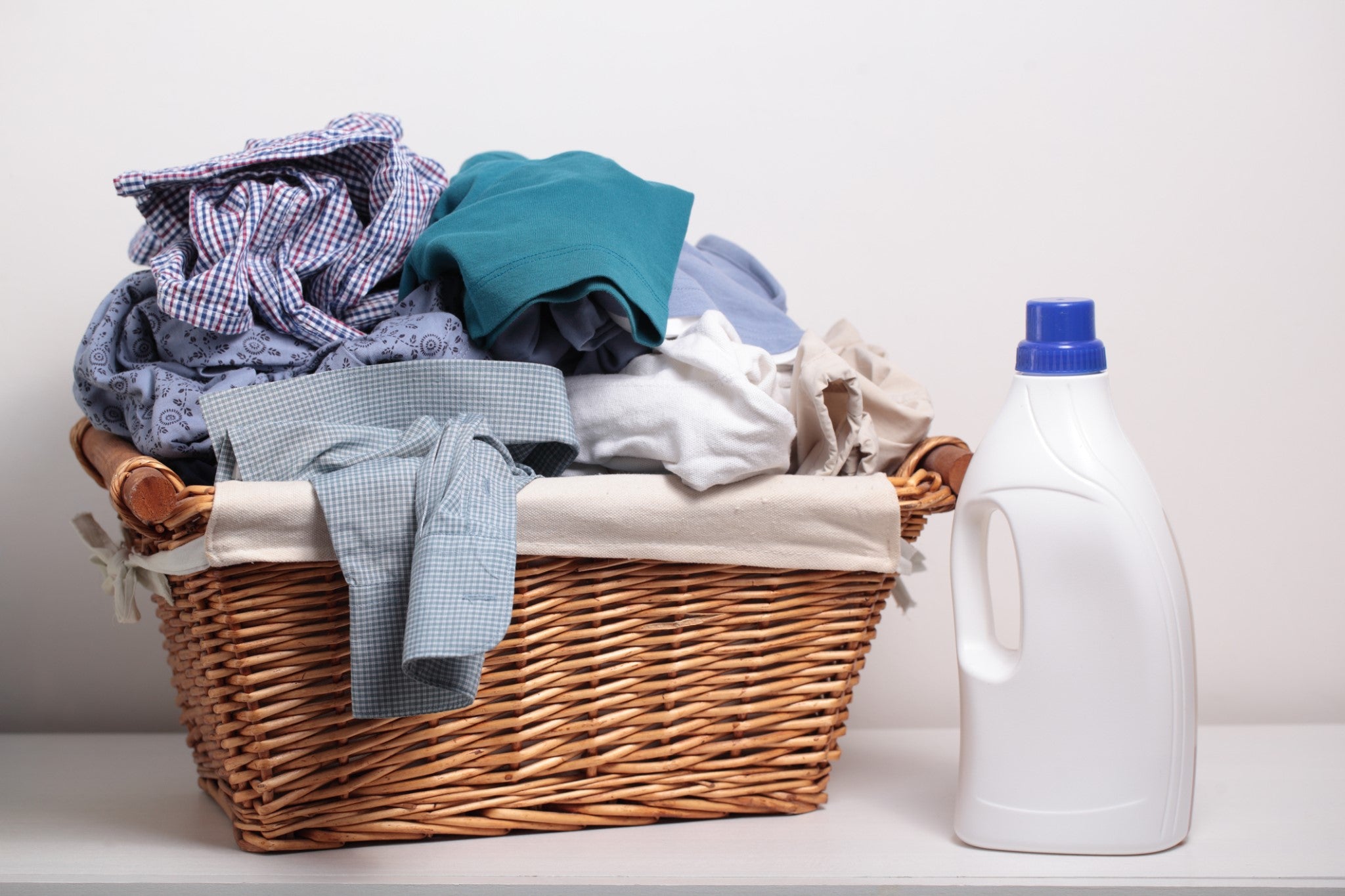 Dangers of Using Regular Laundry Detergents