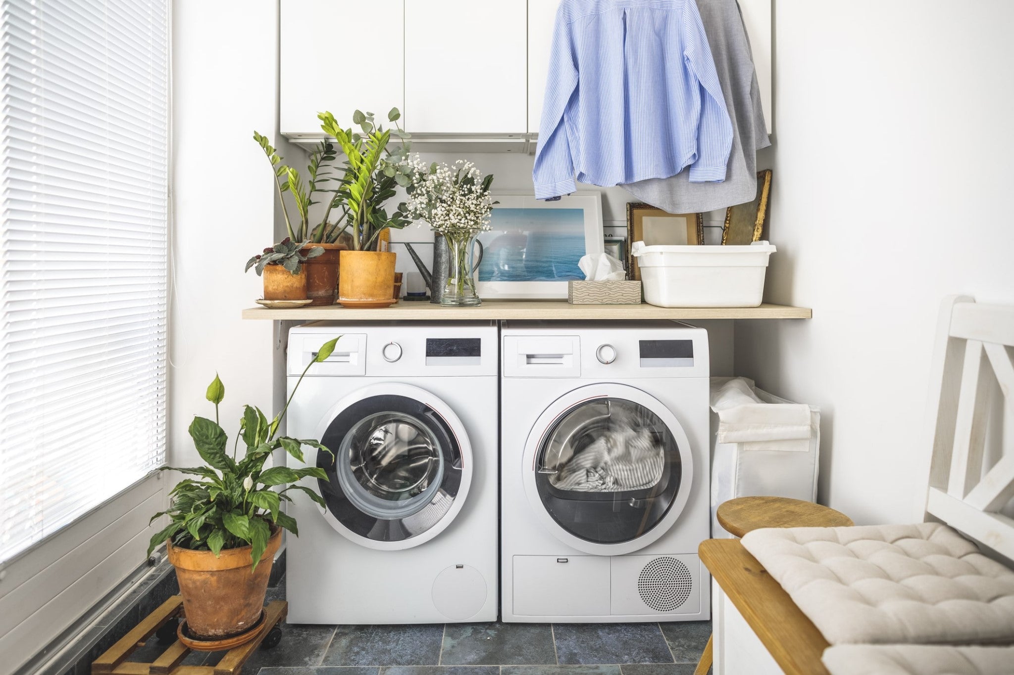 How Does Doing Laundry Affect the Environment