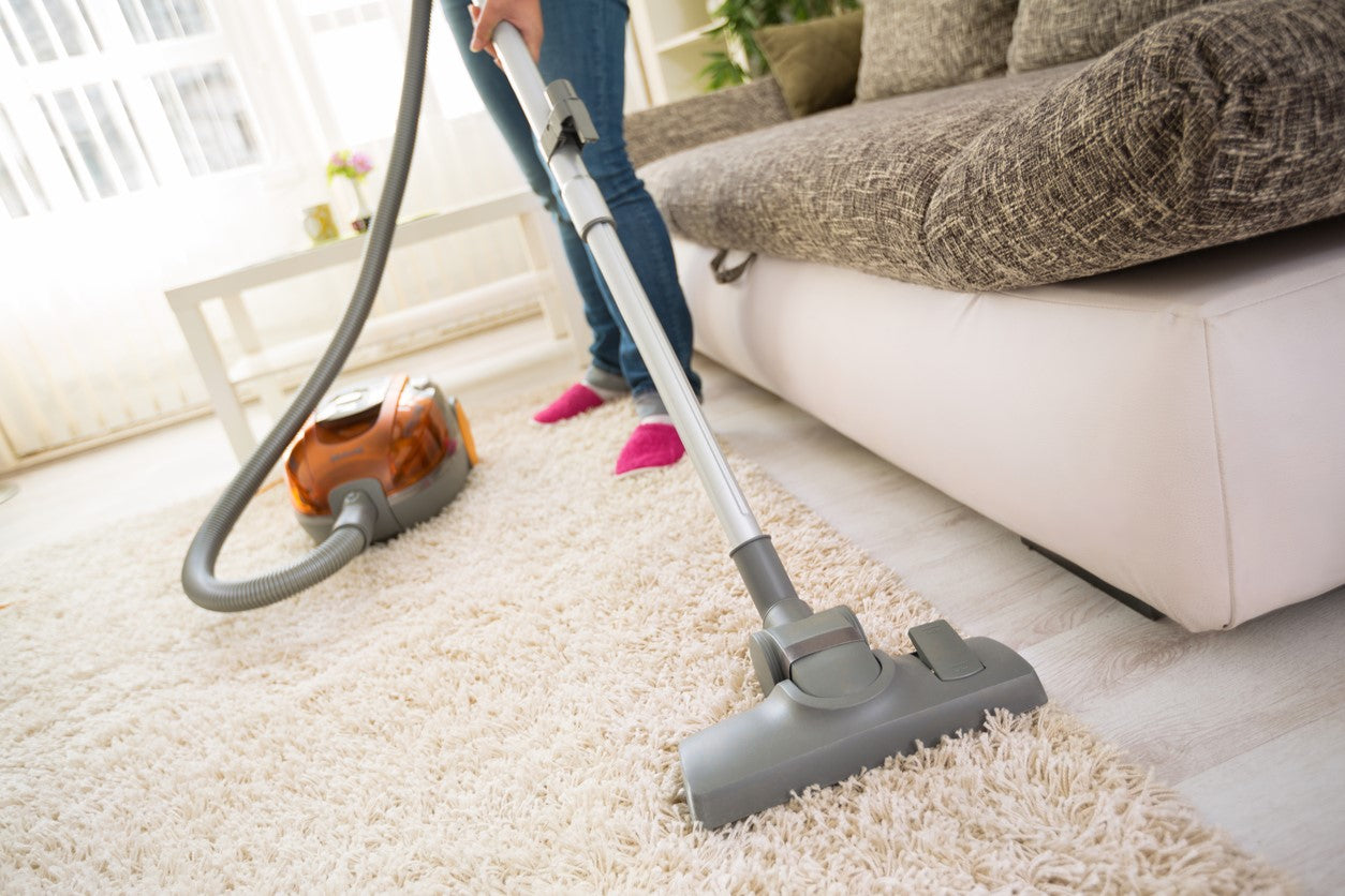 Sustainable Carpet Cleaning